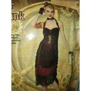 Superior Steampunk Costume